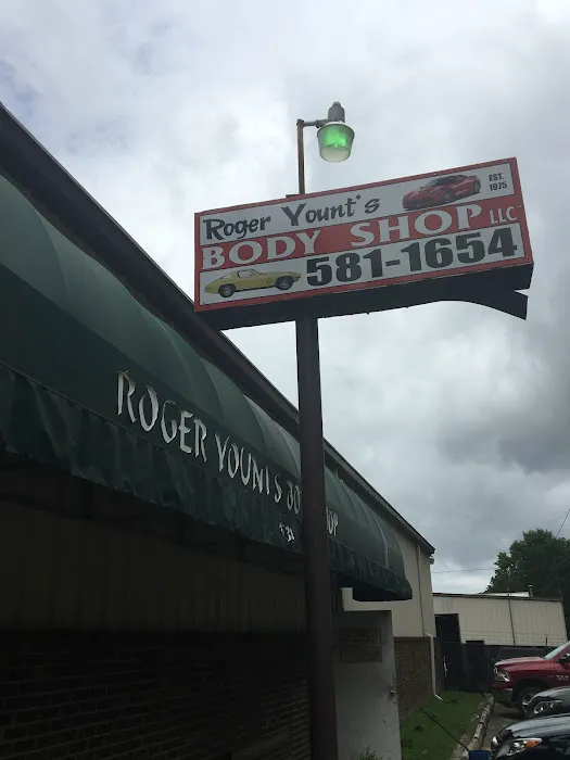 Roger Yount Body Shop 0
