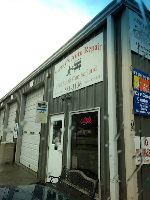 Murray's Auto Repair 2
