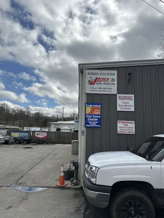 Murray's Auto Repair 1