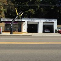 The Garage