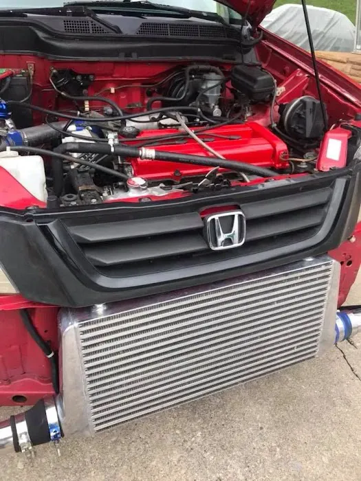 The Garage 5