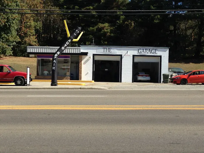 The Garage 3