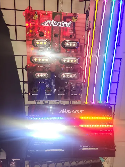 Chrome Shack 9