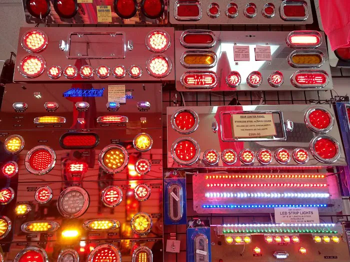 Chrome Shack 5