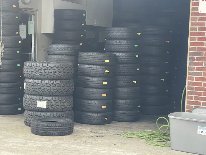 Mr perez tires shop 0