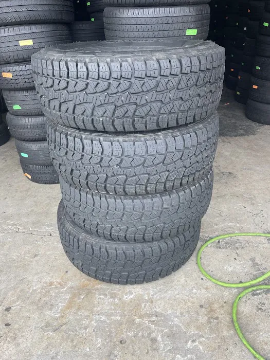 Mr perez tires shop 2