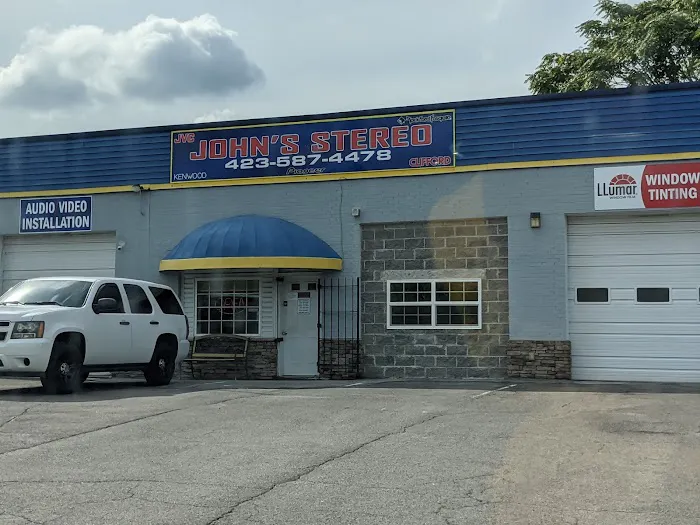 John's Stereo & C B's 0
