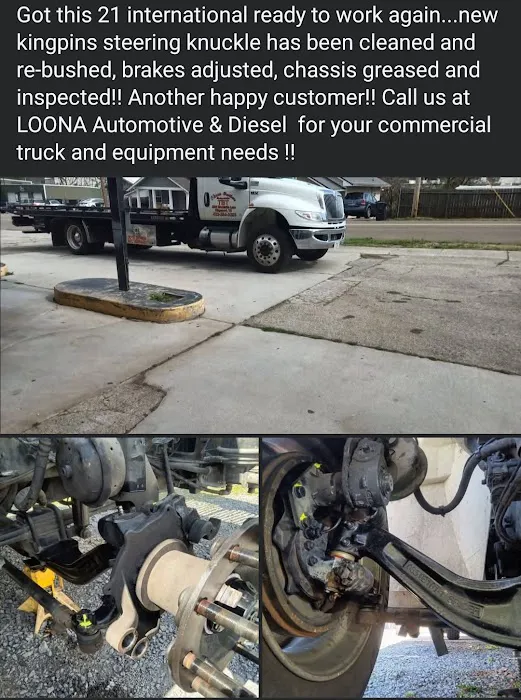 LOONA Automotive & Diesel LLC. 4