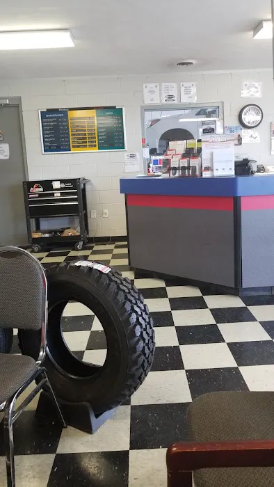 Morristown Tire and Performance Center 0