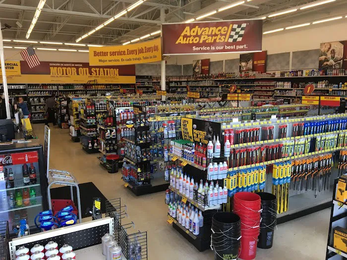 Advance Auto Parts 5