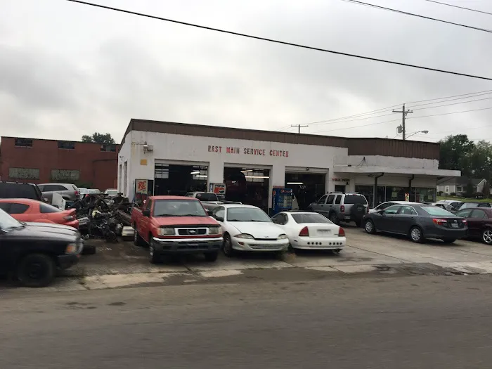 East Main Service Center 0