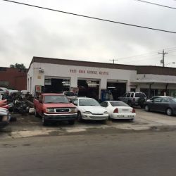 East Main Service Center ico