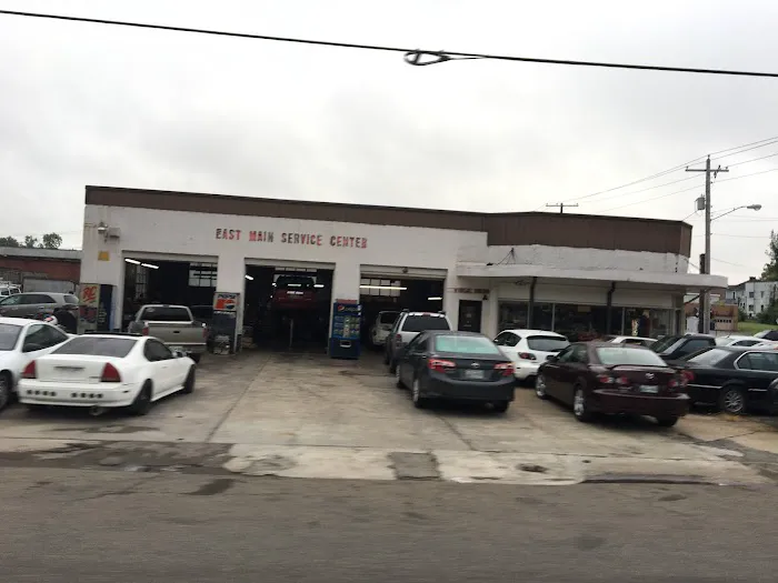 East Main Service Center 1