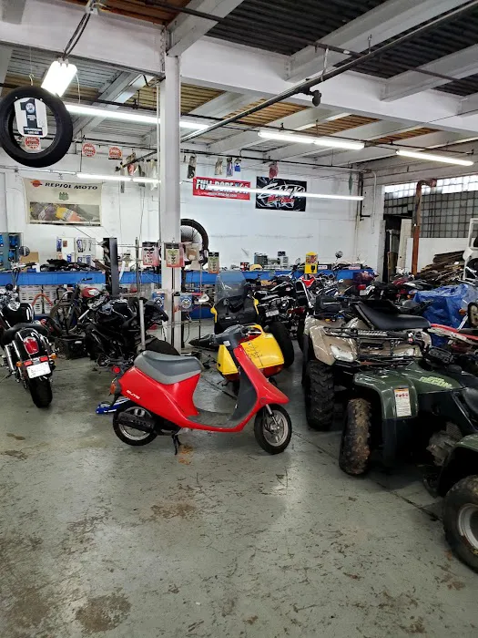 Mid-South Motorcycle Salvage 1