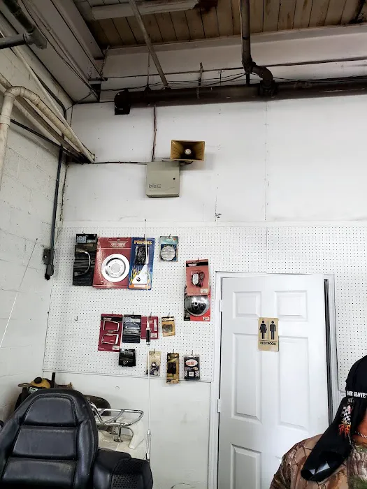 Mid-South Motorcycle Salvage 0
