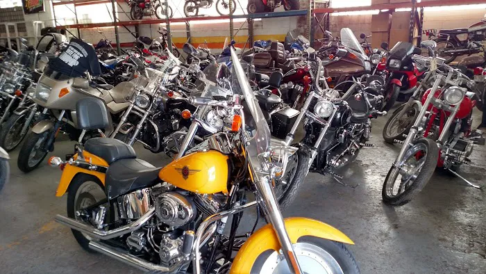 Mid-South Motorcycle Salvage 7