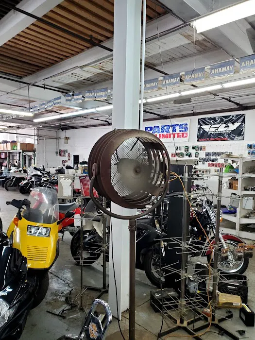 Mid-South Motorcycle Salvage 2