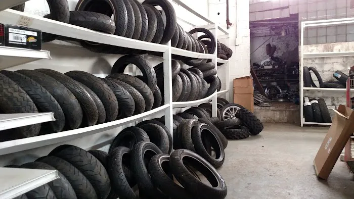 Mid-South Motorcycle Salvage 5