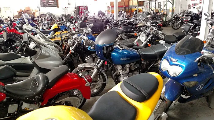 Mid-South Motorcycle Salvage 4
