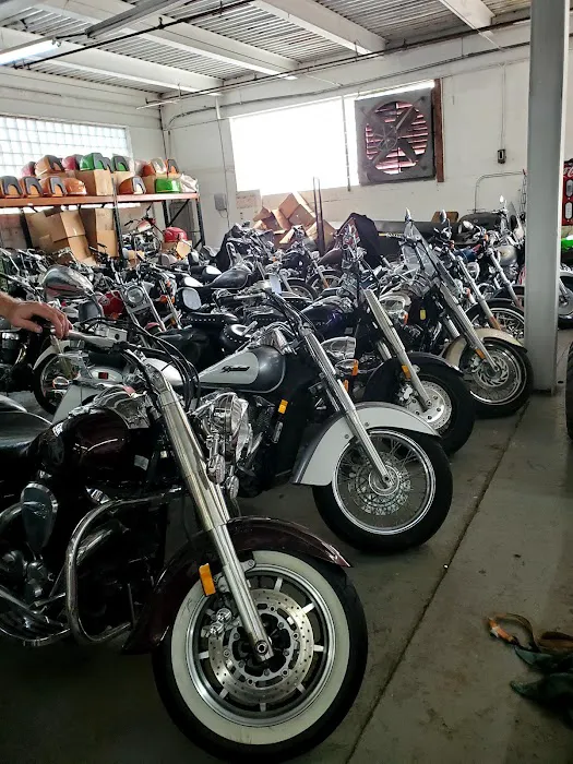 Mid-South Motorcycle Salvage 3