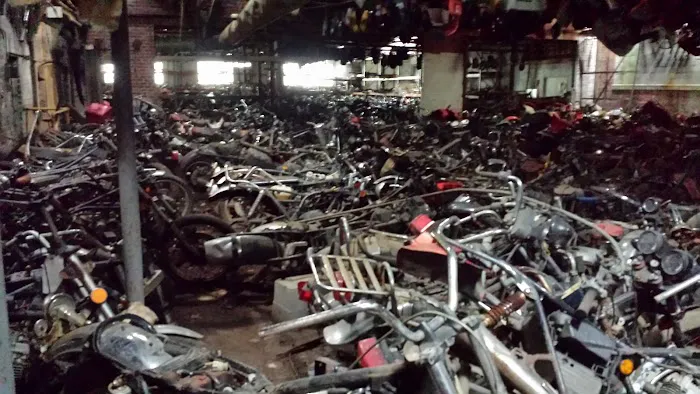 Mid-South Motorcycle Salvage 8