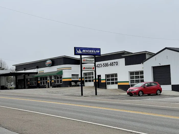 Porter’s Tire Store 6