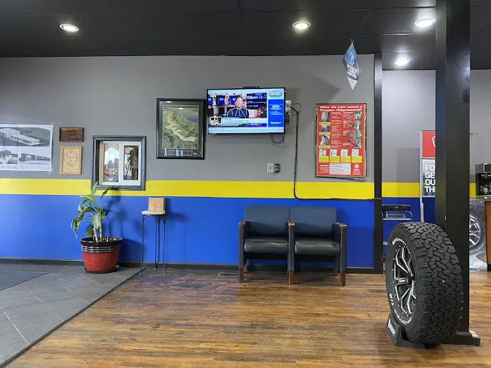 Porter’s Tire Store 1