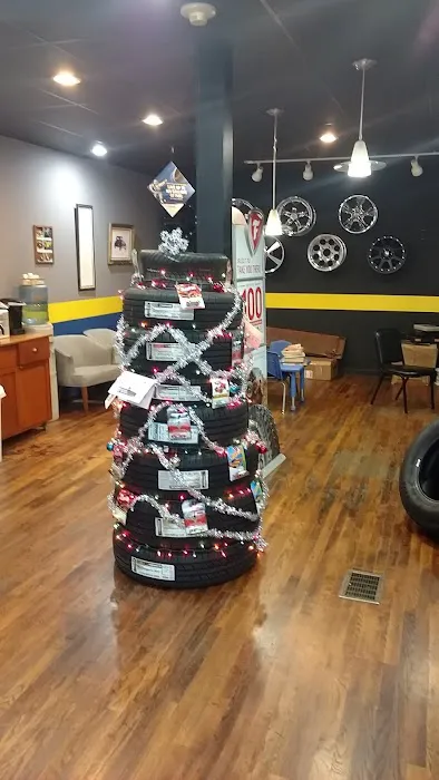 Porter’s Tire Store 7