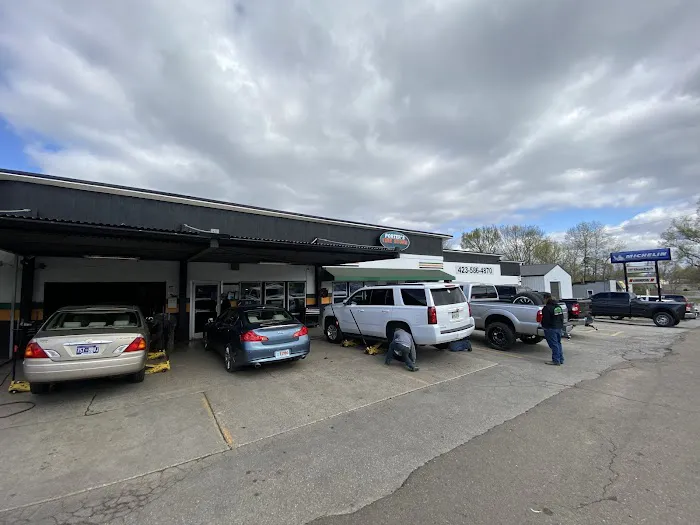 Porter’s Tire Store 5