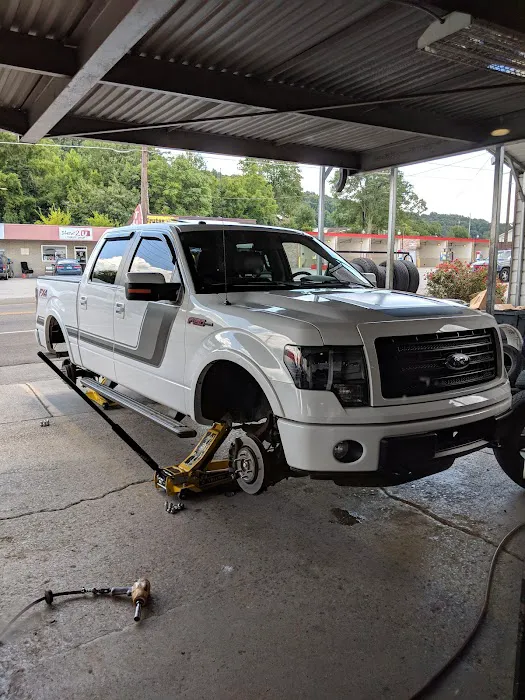 Porter’s Tire Store 8