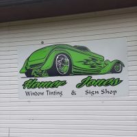 Homer Jones Professional Window Tinting
