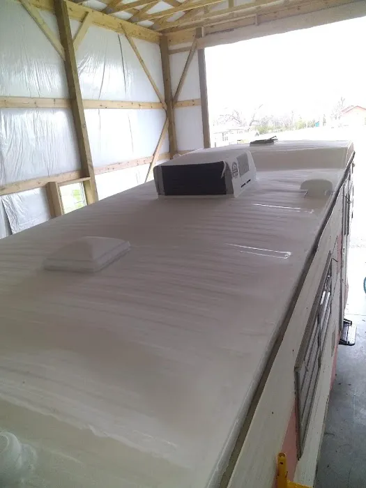 Fairway RV Roof Seals & Coatings 0