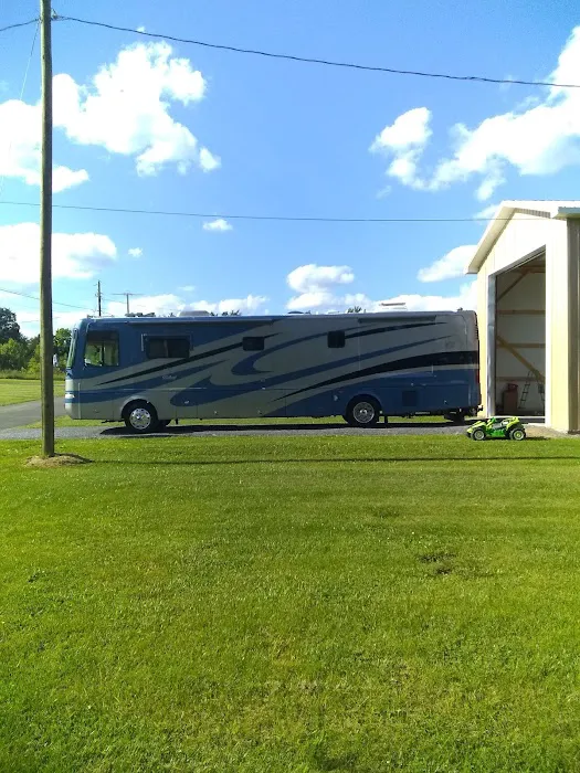 Fairway RV Roof Seals & Coatings 1