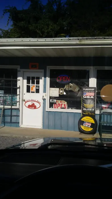 Nick's Cycle Shop 3