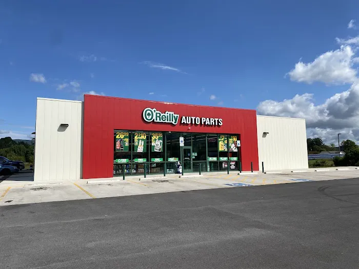 O'Reilly Auto Parts 0