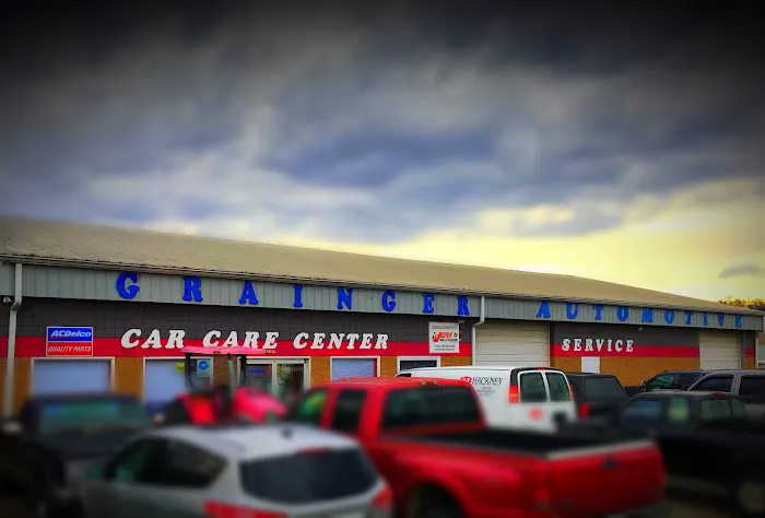 Grainger Automotive & Auto Parts 1