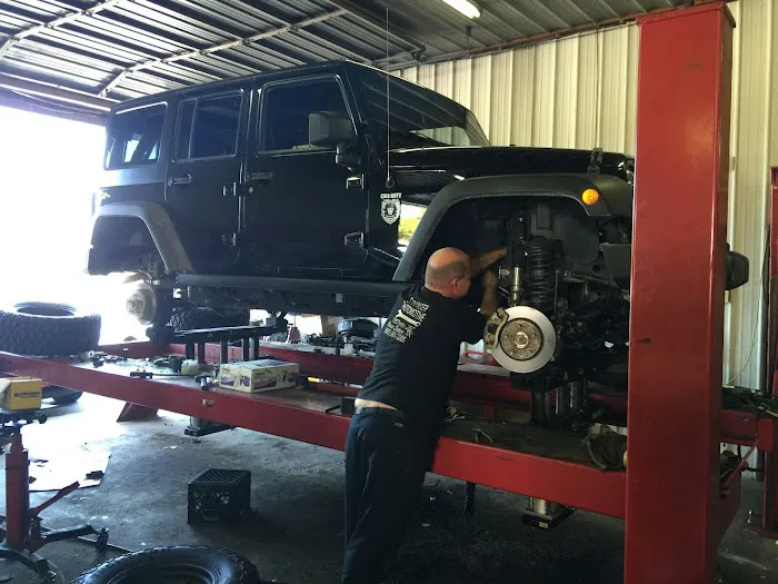 Grainger Automotive & Auto Parts 2