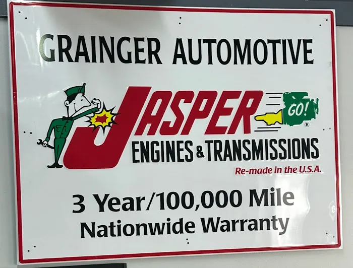 Grainger Automotive & Auto Parts 6
