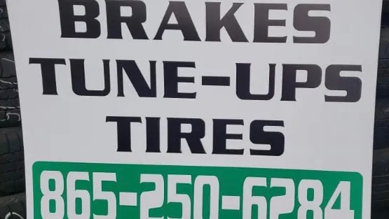 Lakeshore Tire & Auto Repair 1