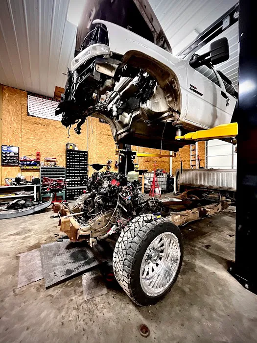 Bunch’s Diesel Performance 4