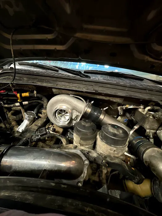 Bunch’s Diesel Performance 3