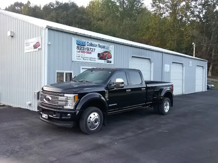M & M Collision Repair Center LLC 3