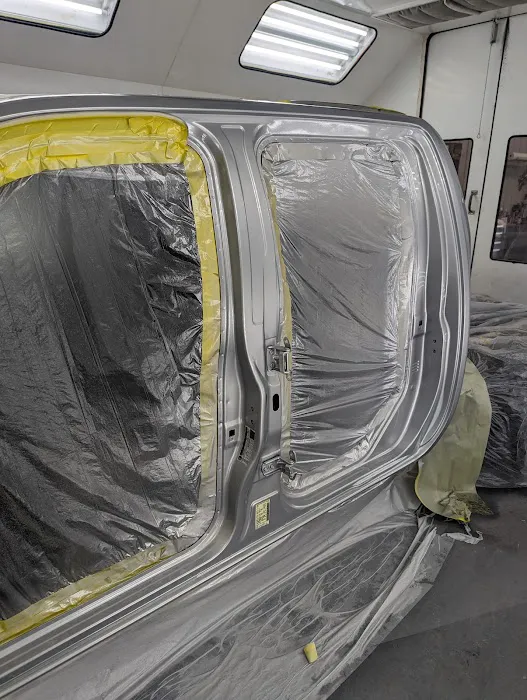 M & M Collision Repair Center LLC 6
