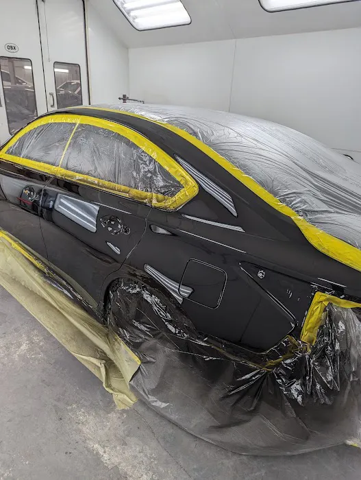 M & M Collision Repair Center LLC 9