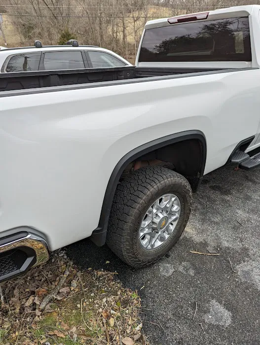 M & M Collision Repair Center LLC 8
