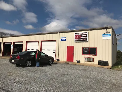 Fodderstack Auto Repair 2