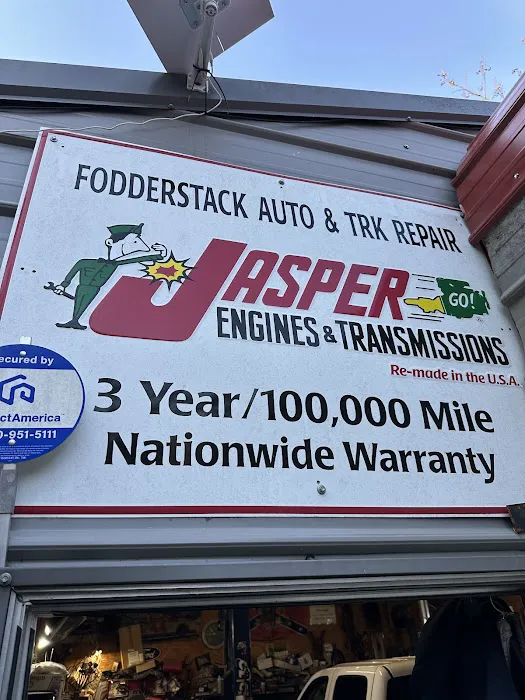 Fodderstack Auto Repair 0