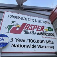Fodderstack Auto Repair