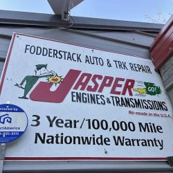 Fodderstack Auto Repair ico