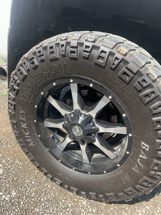 The Tire Man 1